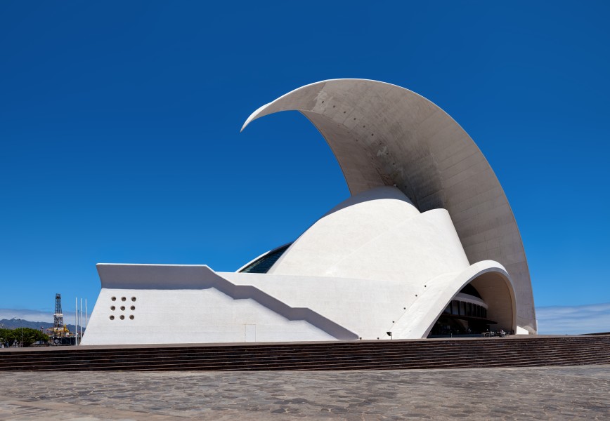 Auditorio de Tenerife 2015