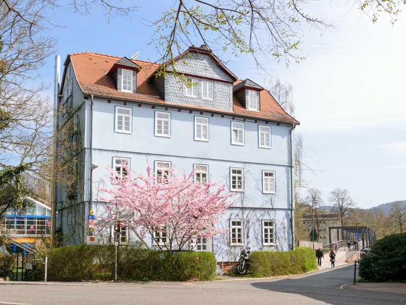 Auf der Weide 2, Marburg