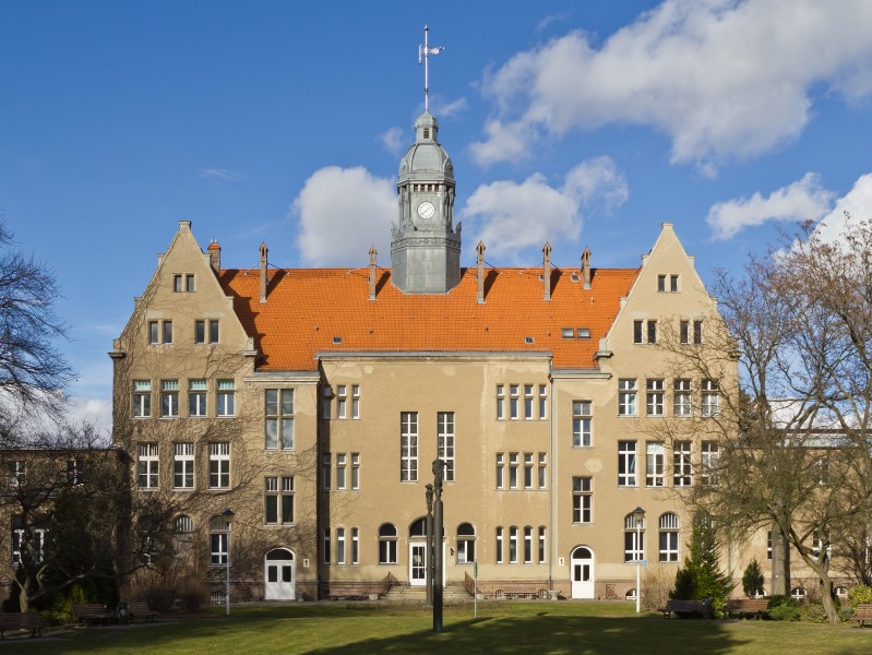 Auguste-Viktoria-Klinikum B-Schoeneberg 02-14