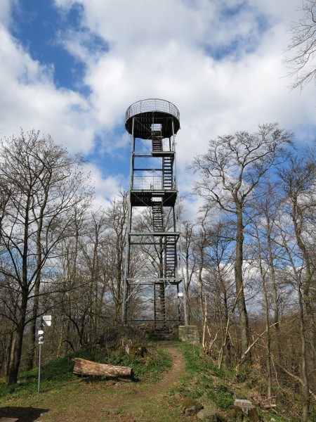 Aussichtsturm Dreistelzberg