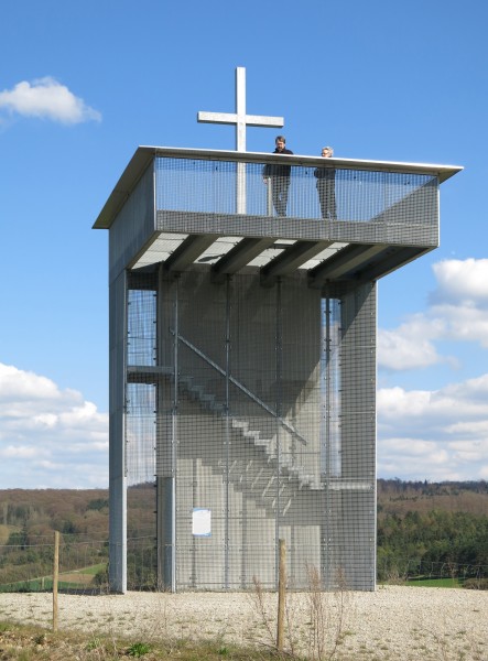Aussichtsturm Via Regia