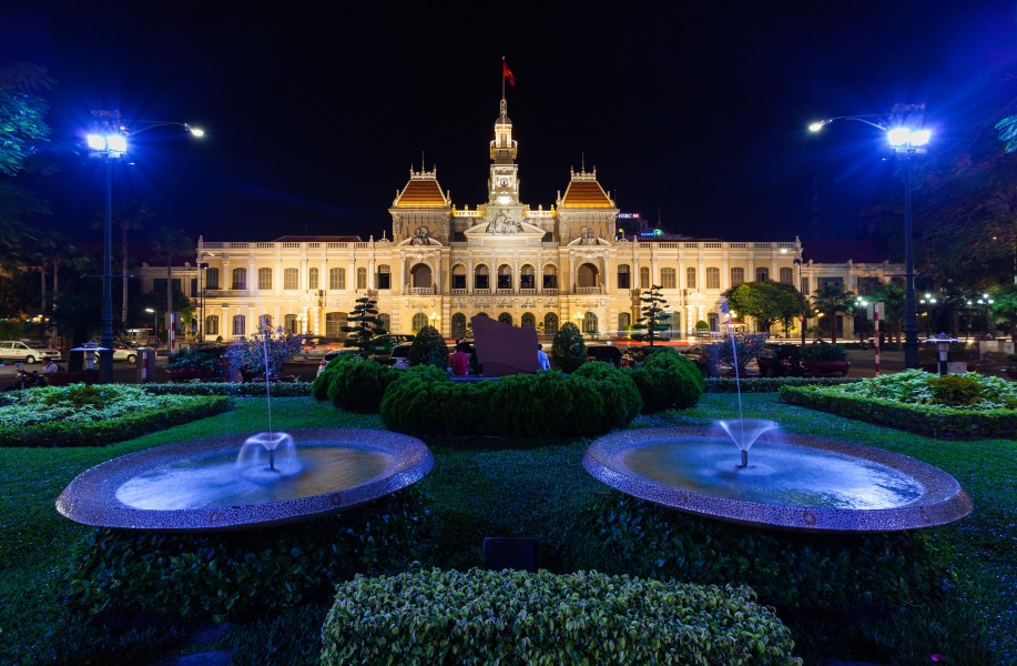 Ayuntamiento, Ciudad Ho Chi Minh, Vietnam, 2013-08-14, DD 08