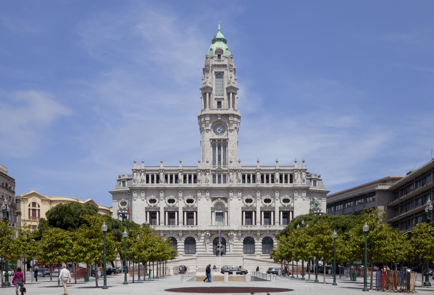 Ayuntamiento de Oporto, Portugal, 2012-05-09, DD 06