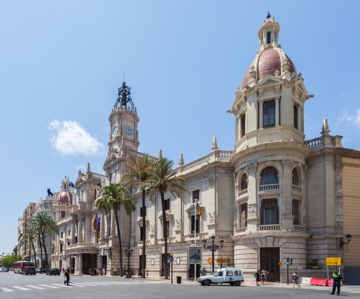 Ayuntamiento de Valencia, España, 2014-06-30, DD 119