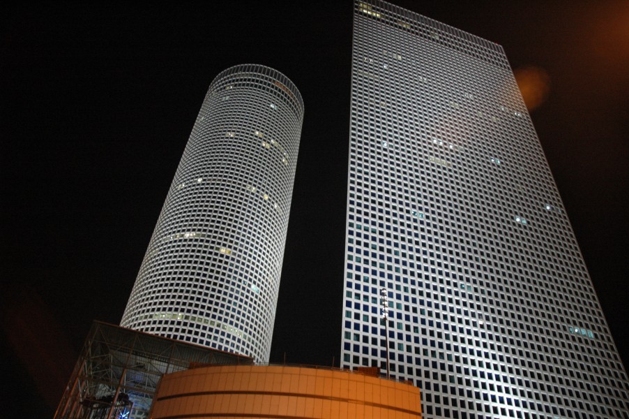 Azrieli Towers