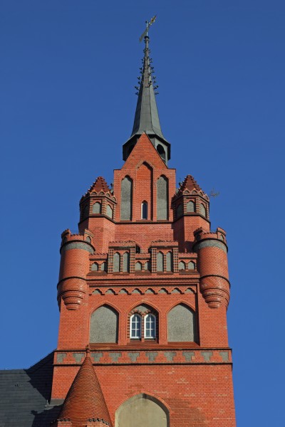 B-Steglitz Okt12 Rathaus Detail