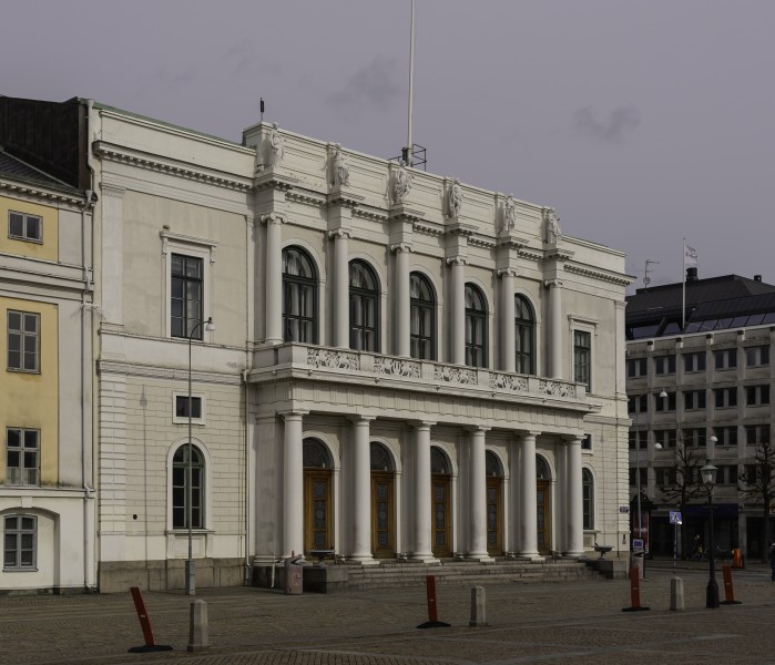 Börshuset 2015 01