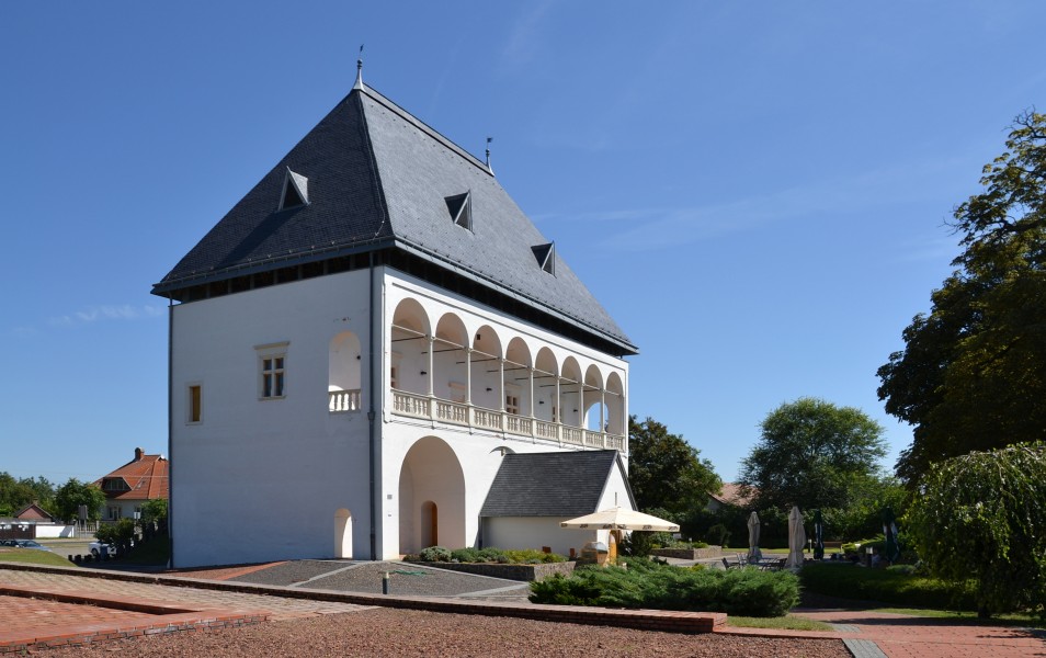 Báthory várkastély, Nyírbátor
