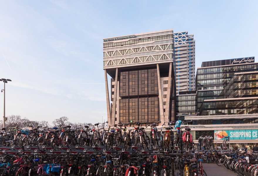 Babylon Complex - Den Haag Centraal Station-1486