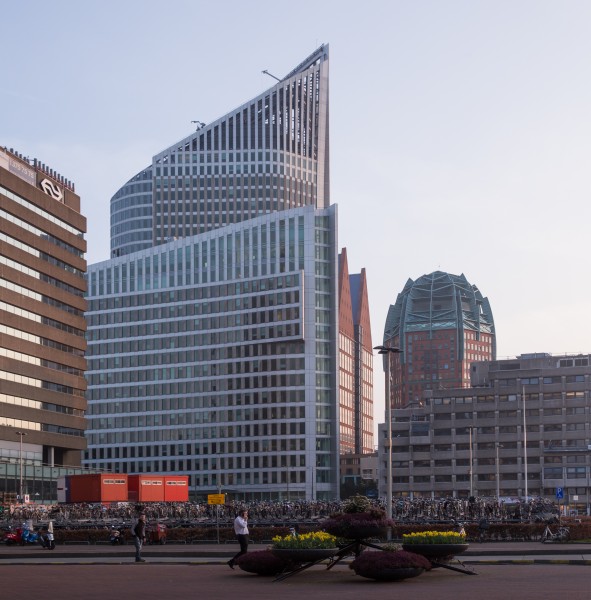 Babylon Complex - Den Haag Centraal Station-9a