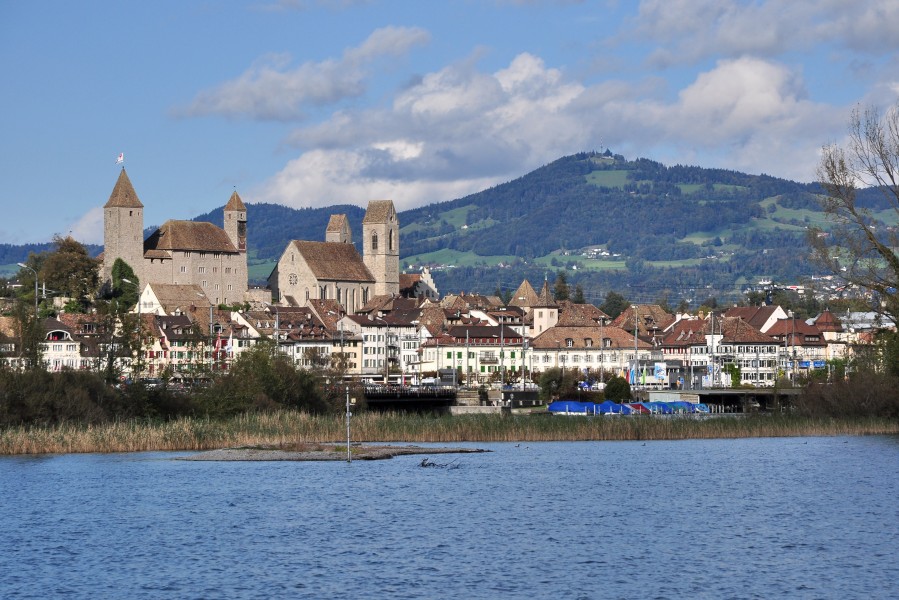 Bachtel - Rapperswil - Hurden IMG 5657