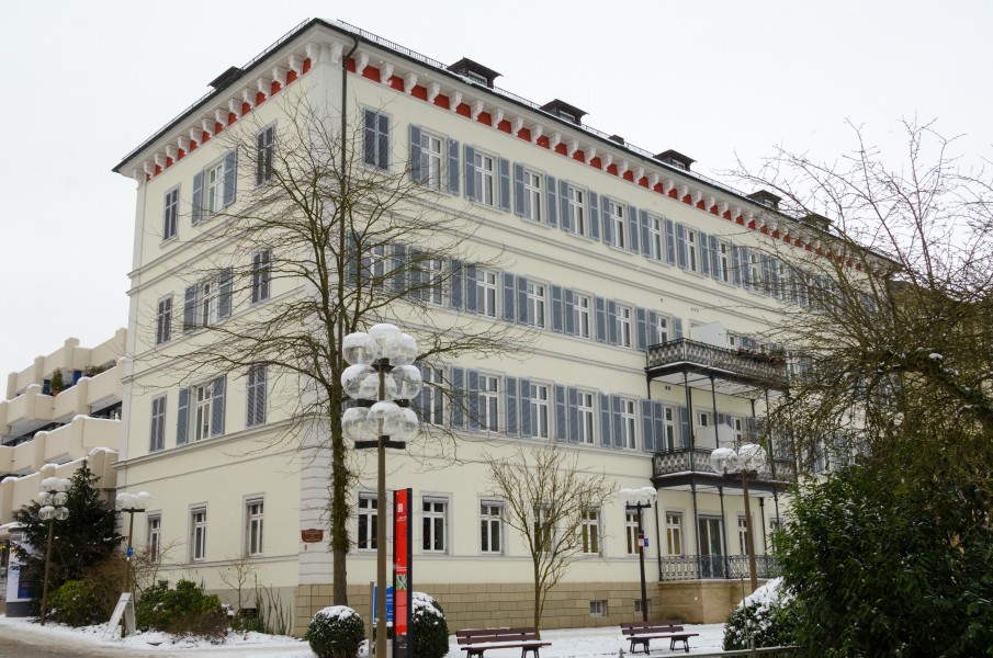 Bad Kissingen, Martin-Luther-Straße 9-001