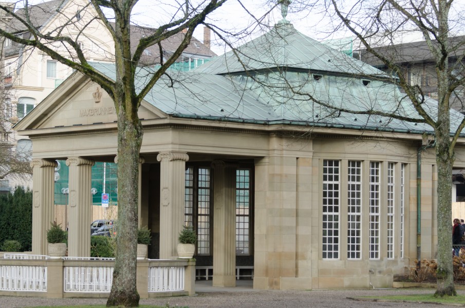 Bad Kissingen, Maxbrunnen, 006