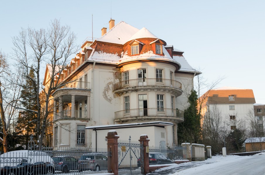 Bad Kissingen, Menzelstraße 10-001