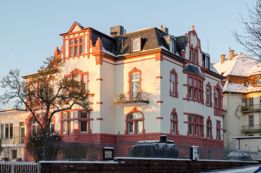 Bad Kissingen, Menzelstraße 14-001