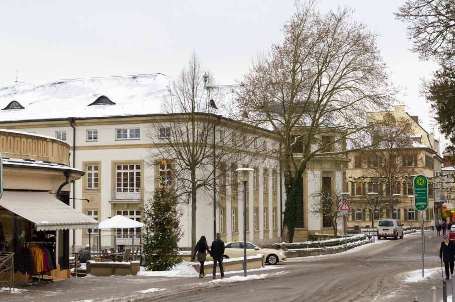 Bad Kissingen, Prinzregentenstraße 6-001