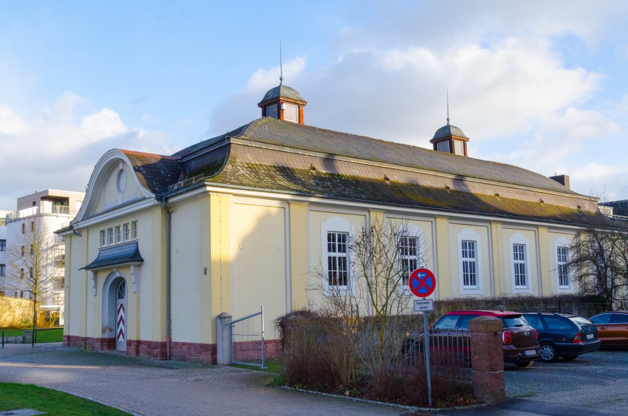 Bad Kissingen, Reithausplatz 2, 001