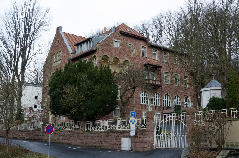 Bad Kissingen, Salinenstraße 34, 001