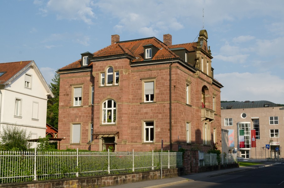 Bad Kissingen, Salinenstraße 4a, 004