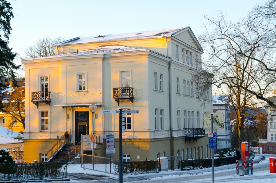 Bad Kissingen, Schloßstraße 1-003