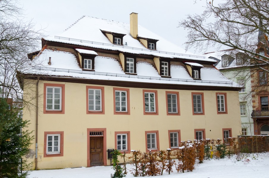 Bad Kissingen, Von-der-Tann-Straße 1-002