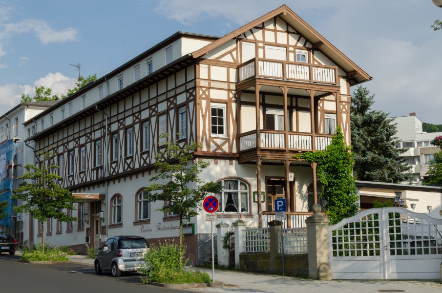 Bad Kissingen, Von-der-Tann-Straße 2, 001