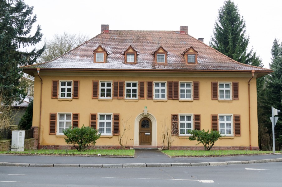 Bad Kissingen, Würzburger Straße 2, 001