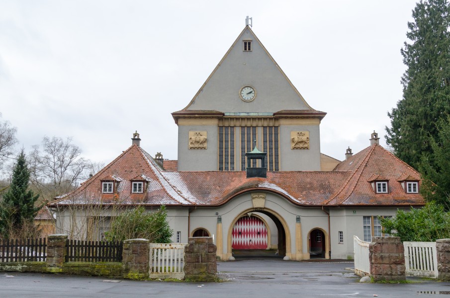 Bad Kissingen, Würzburger Straße 4, 006