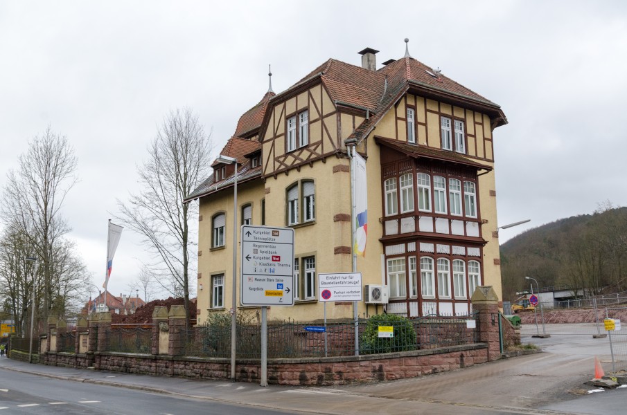 Bad Kissingen, Würzburger Straße 5, 001