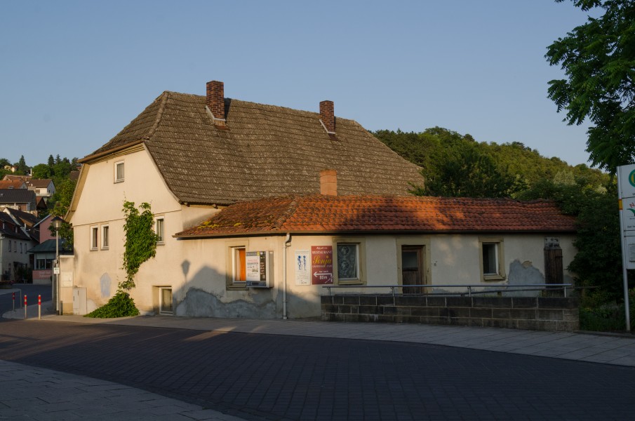 Bad Neustadt an der Saale, Mühlbach, Kurhausstraße 2, 001