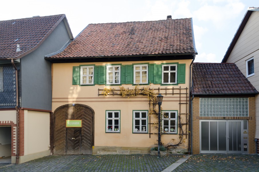 Bad Rodach, Kirchgasse 10-001