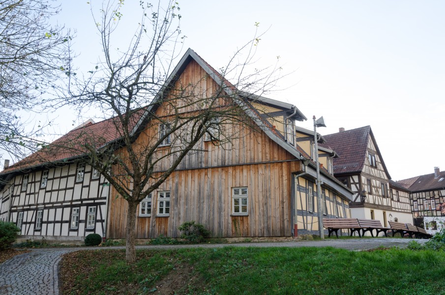 Bad Rodach, Schulgasse 4-001