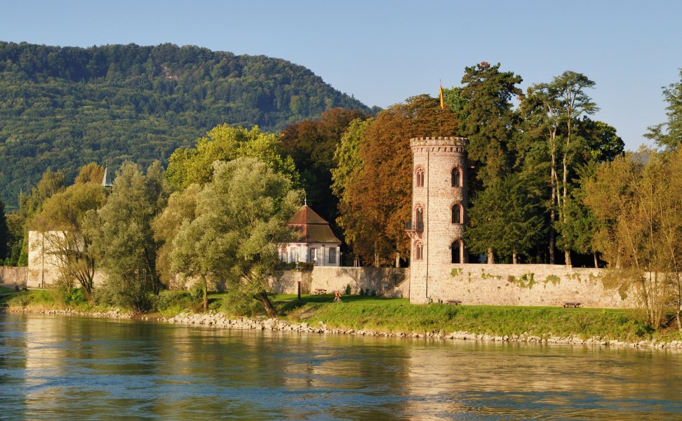 Bad Säckingen - Diebesturm