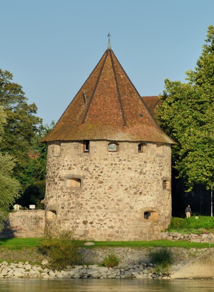 Bad Säckingen - Gallusturm