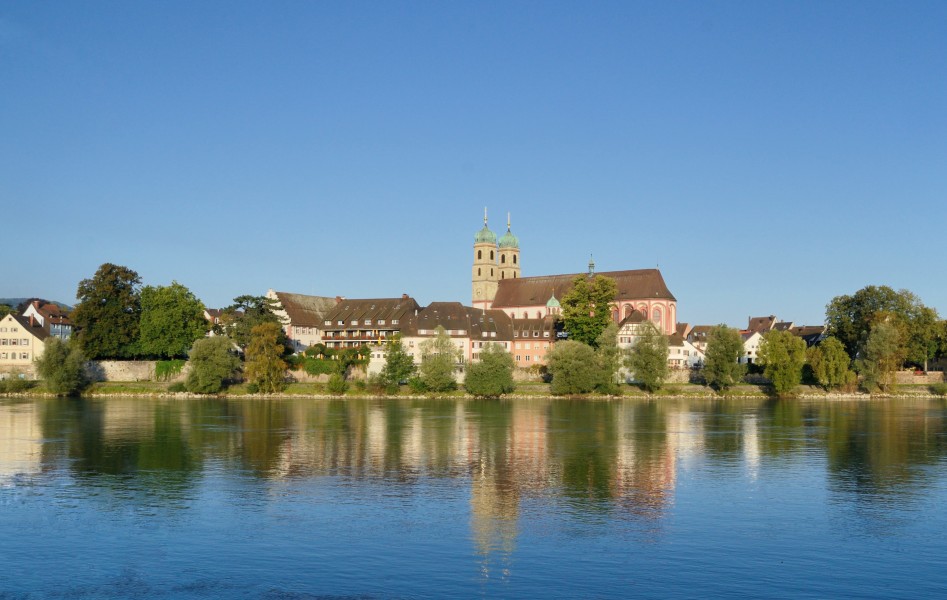 Bad Säckingen - Panorama2