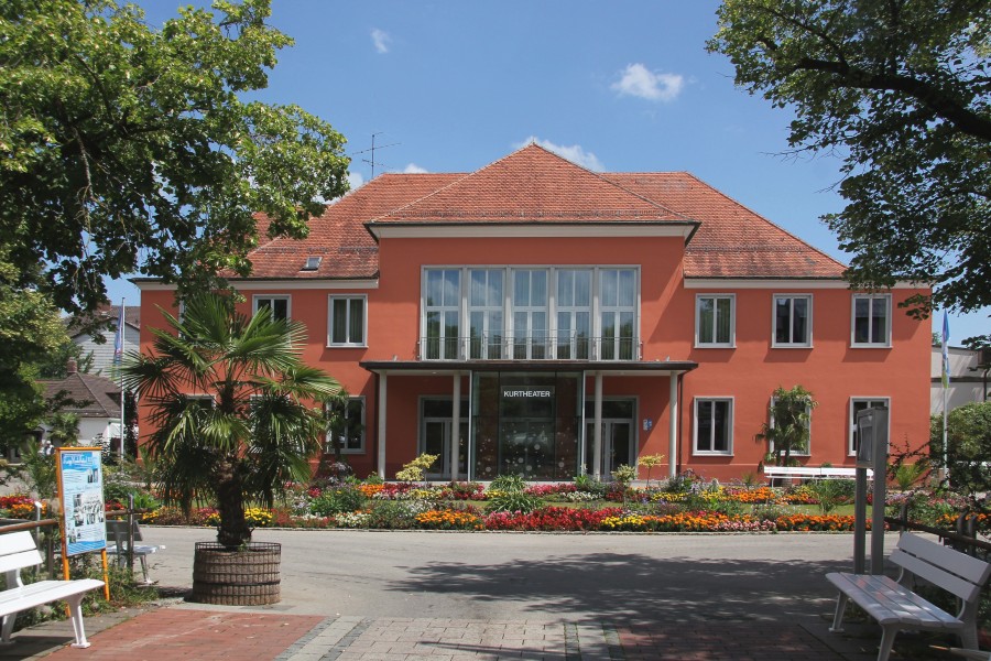 Bad Wörishofen - Kurtheater (2012-07-10 a)