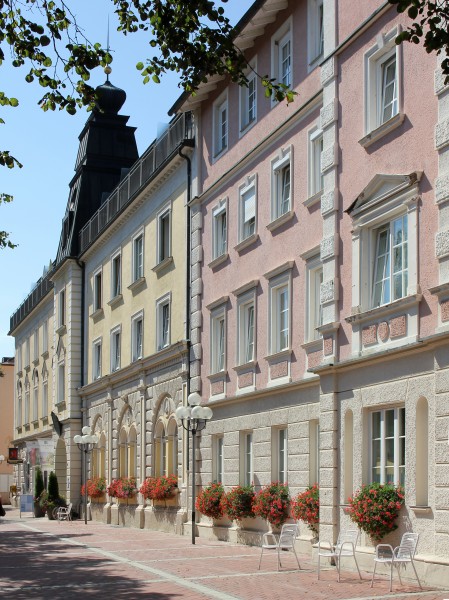 Bad Wörishofen, Kneippstr. Sebastianeum (3320)