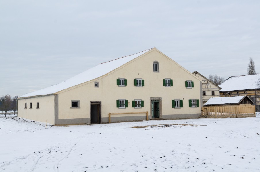 Bad Windsheim, Fränkisches Freilandmuseum, Nr. 084-001