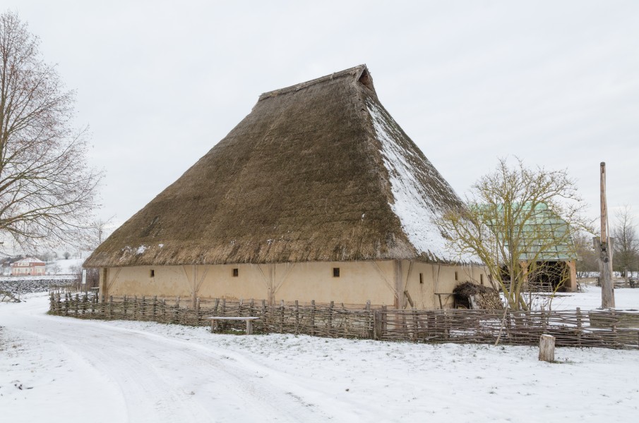 Bad Windsheim, Fränkisches Freilandmuseum, Nr. 095-009