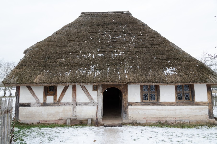 Bad Windsheim, Fränkisches Freilandmuseum, Nr. 098-002
