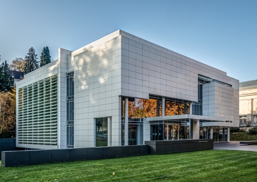 Baden-Baden-Museum Frieder Burda 316261