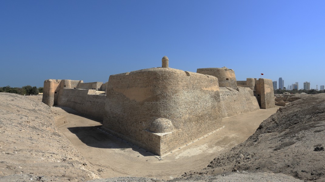 Bahrain Fort March 2015