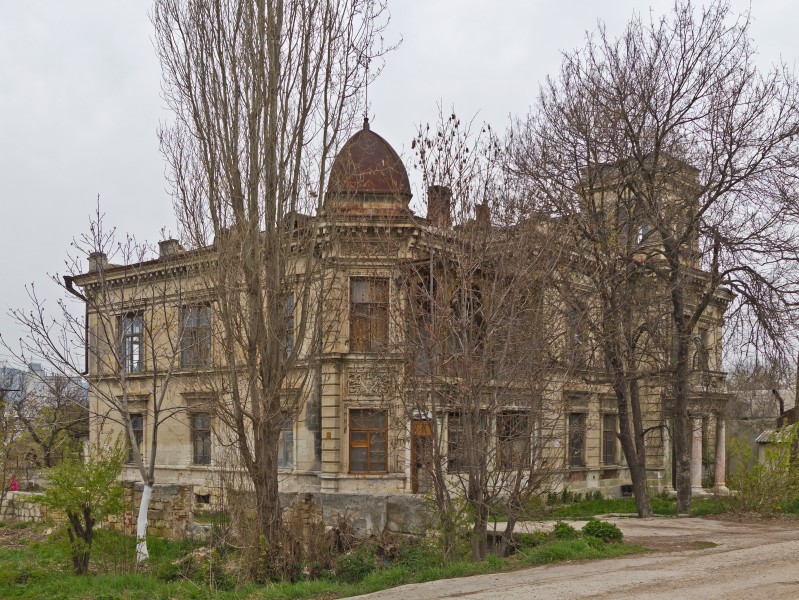 Bakhchysarai 04-14 img04 Pachaji House