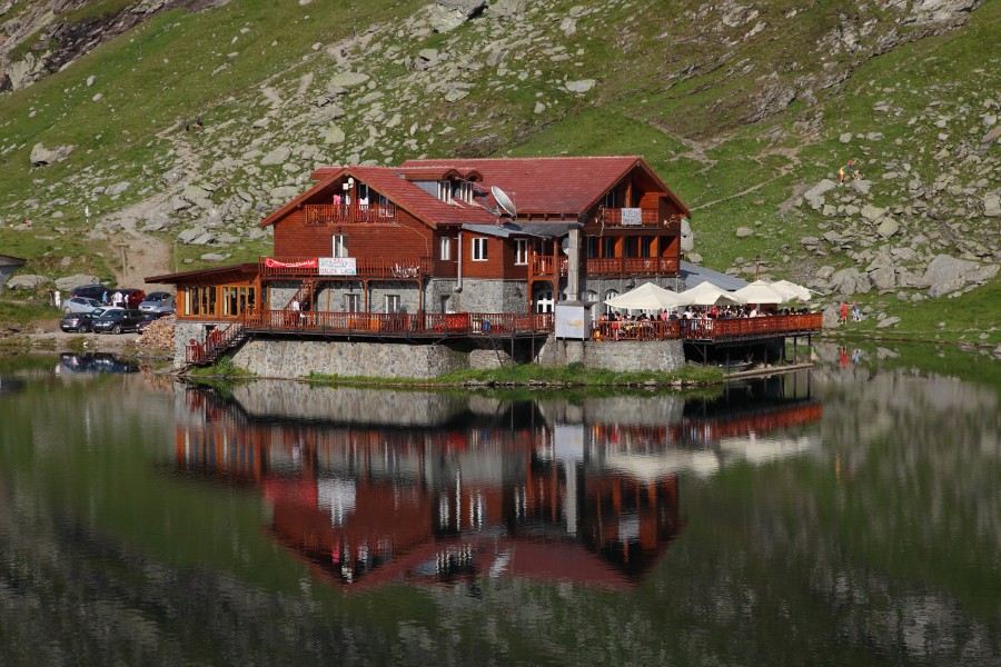Balea chalet