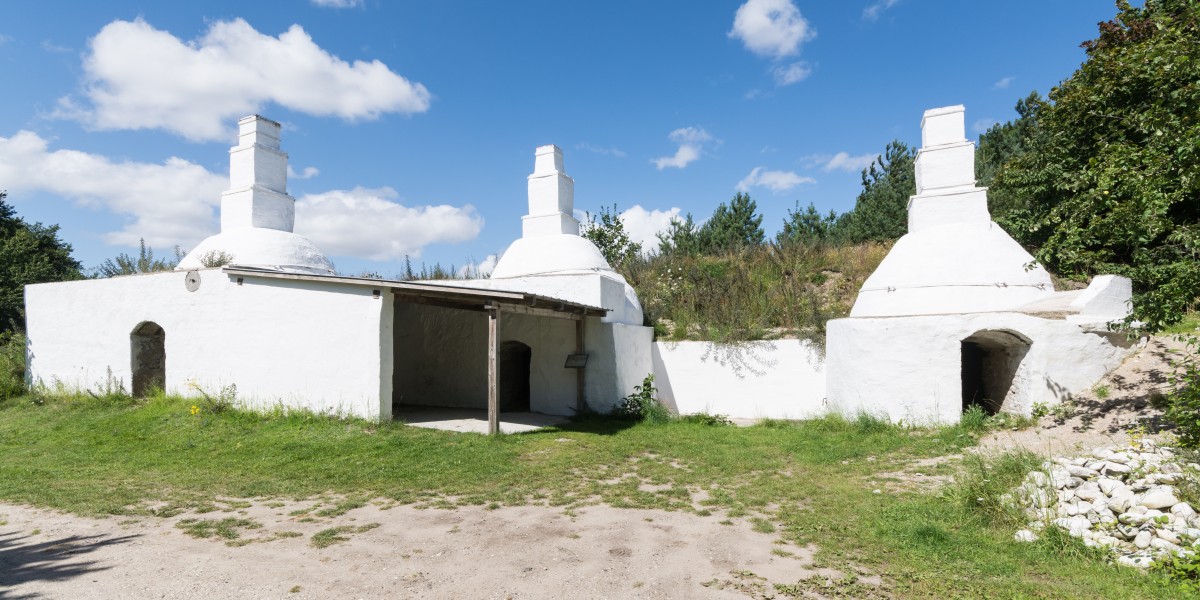 Balle (Syddjurs Kommune).Kalkovne på Rugårdsvej.01.ajb