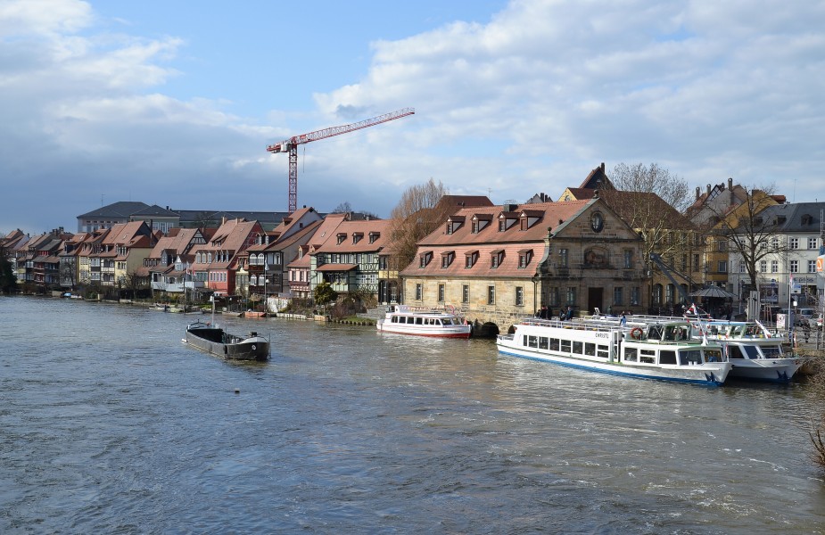 Bamberg - Klein Venedig