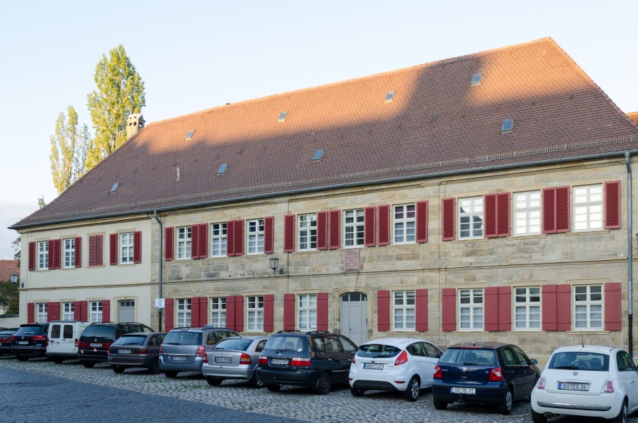 Bamberg, Theuerstadt 4, 20150927, 002