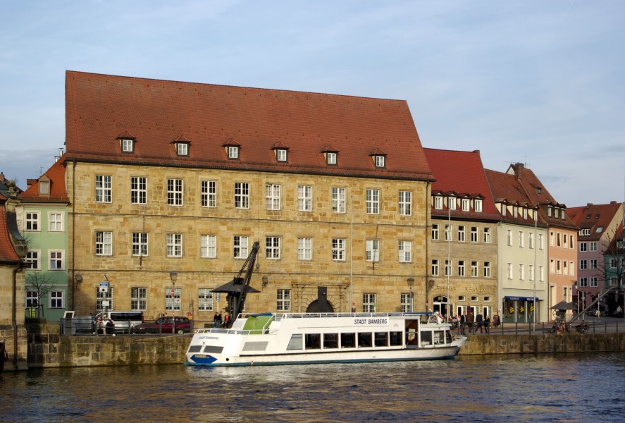 Bamberg Am Kranen 12 BW 2