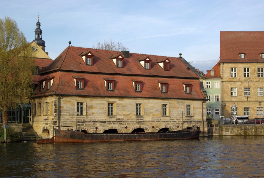 Bamberg Am Kranen 1 BW 1