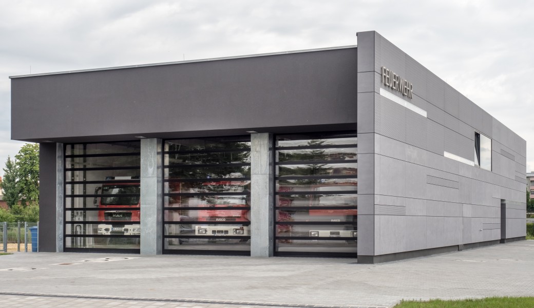 Bamberg Feuerwache 17RM0925